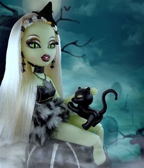 Embracing Self-Expression with Bratzillaz Witch Alternate: How These Witches Empower Individuality